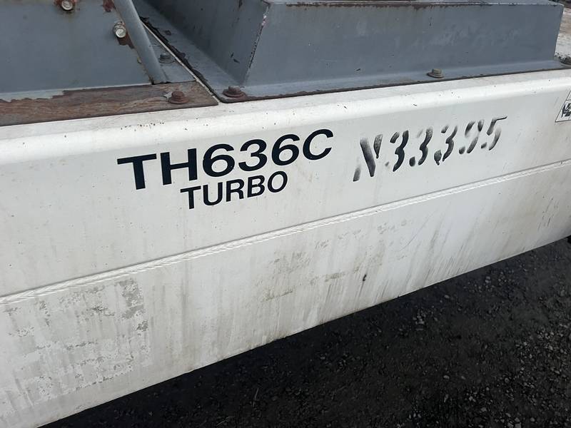 Terex TH 636C 6000lbs Telehandler 4x4,