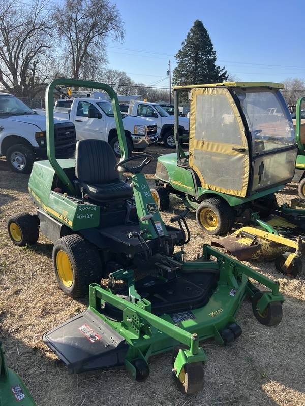 2000 JD F1145 4x4, 60’ Deck Commercial mower